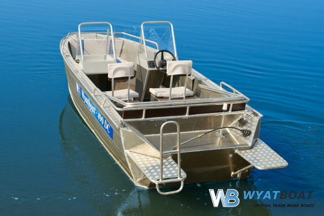 Wyatboat-490DC